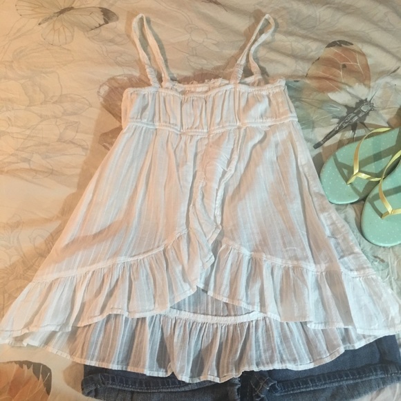 Summer Hippie Top - Picture 3 of 5